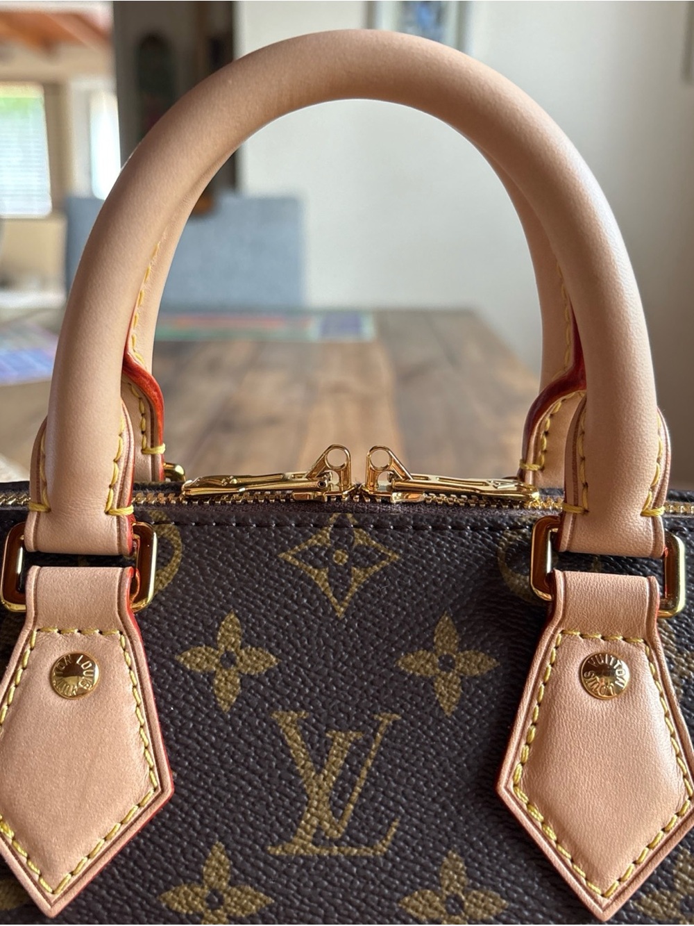 Louis Vuitton Speedy 20 Monogram - Picture 2 of 11